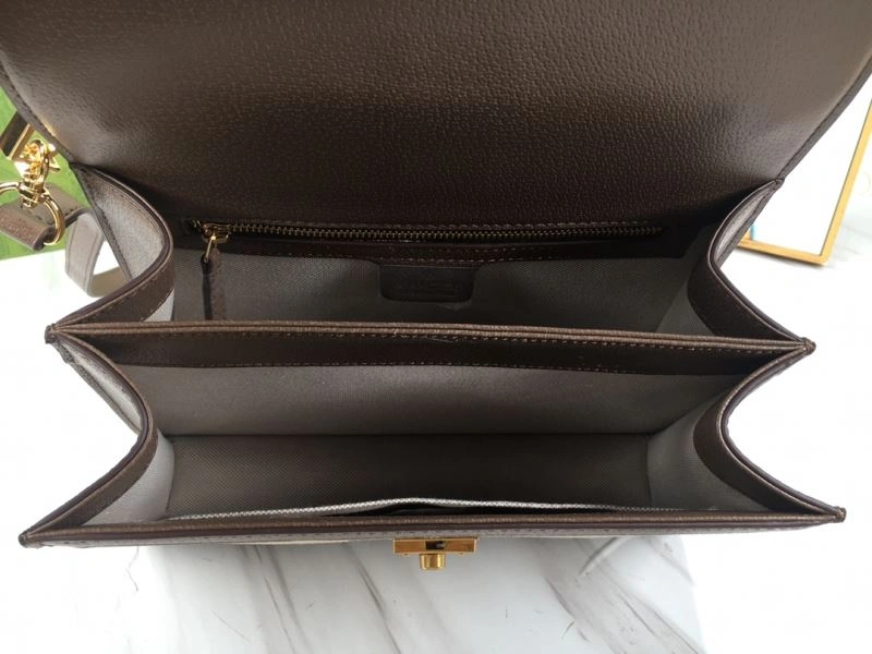 Gucci Satchel Bags Durable 81272