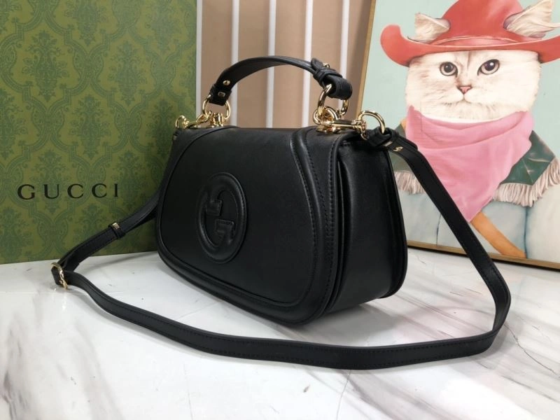 Breathable Gucci Satchel Bags 81282