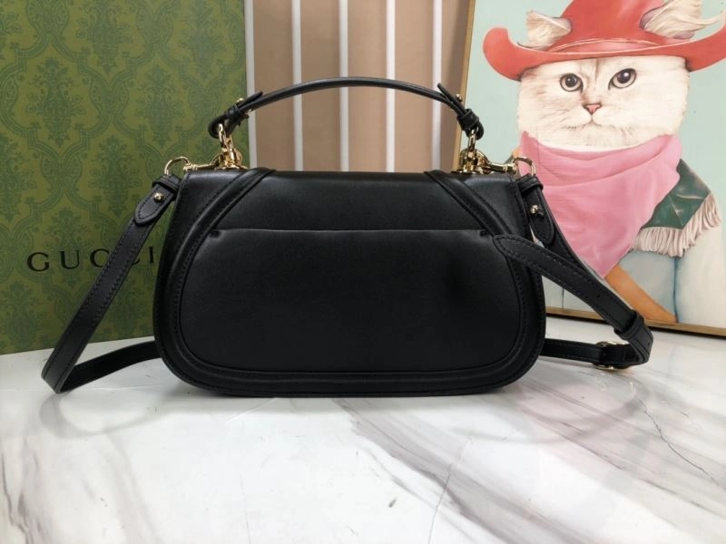 Breathable Gucci Satchel Bags 81282