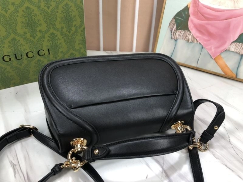 Breathable Gucci Satchel Bags 81282