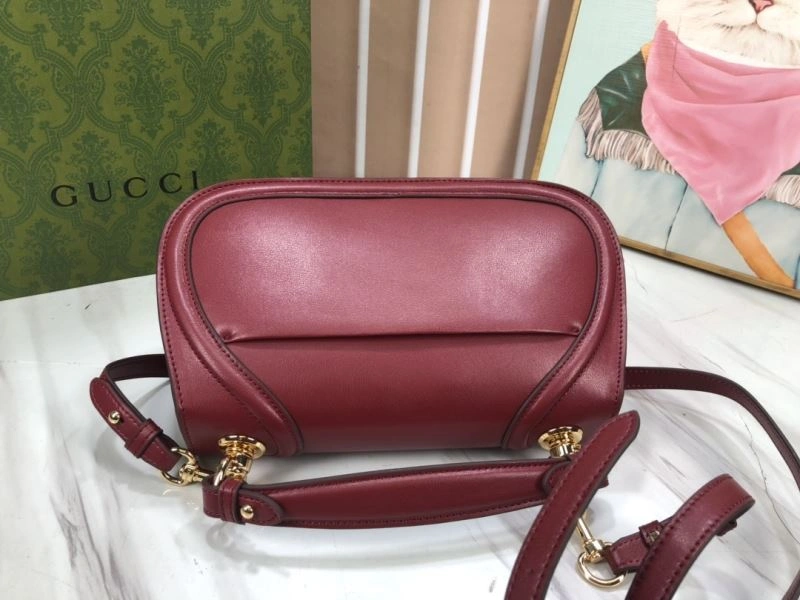 Lightweight Gucci Satchel Bags 81264