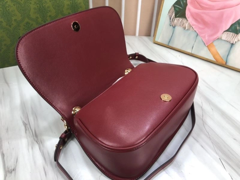 Lightweight Gucci Satchel Bags 81264