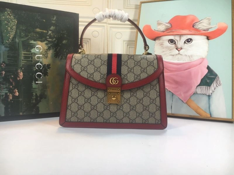 Gucci Satchel Bags Sporty 81262