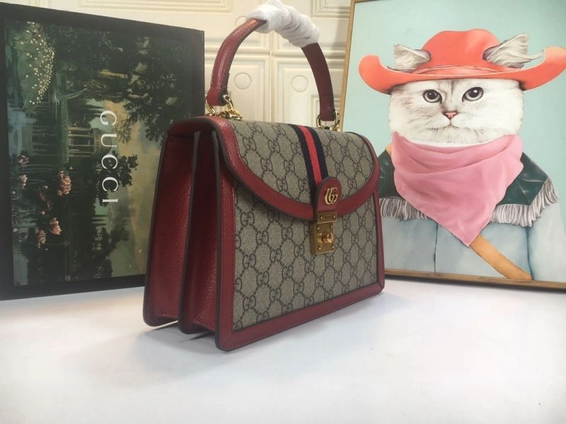 Gucci Satchel Bags Sporty 81262