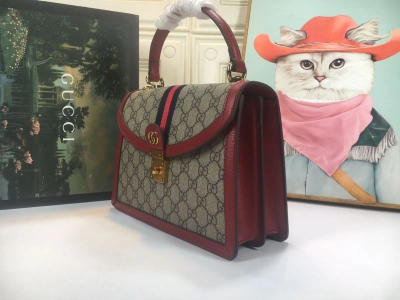 Gucci Satchel Bags Sporty 81262