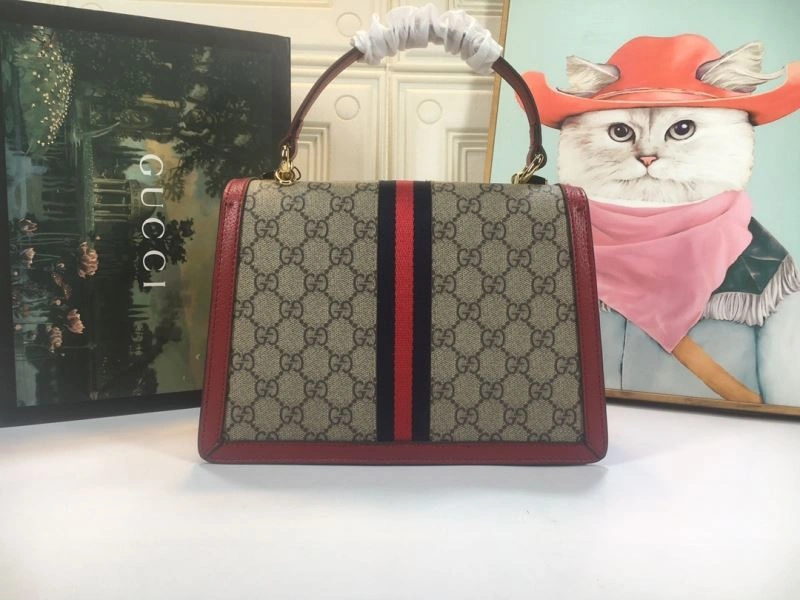 Gucci Satchel Bags Sporty 81262