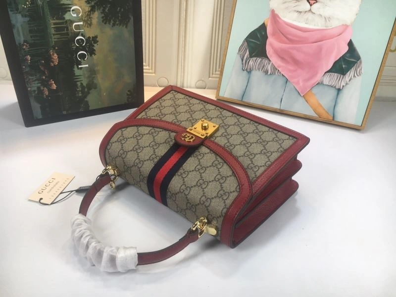 Gucci Satchel Bags Sporty 81262