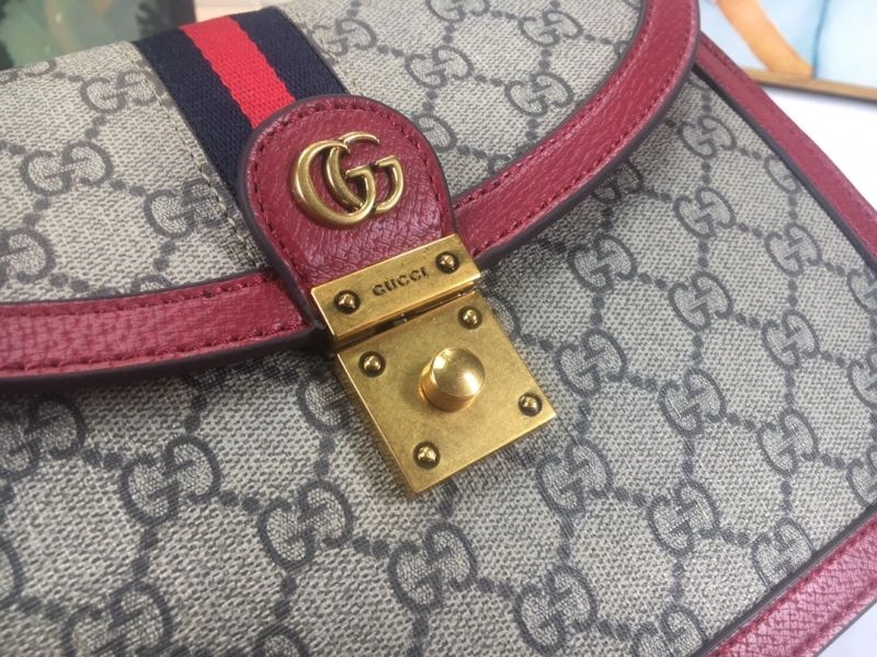 Gucci Satchel Bags Sporty 81262