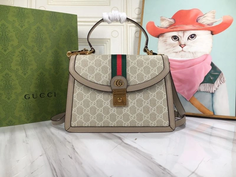 Gucci Satchel Bags Snug 81297