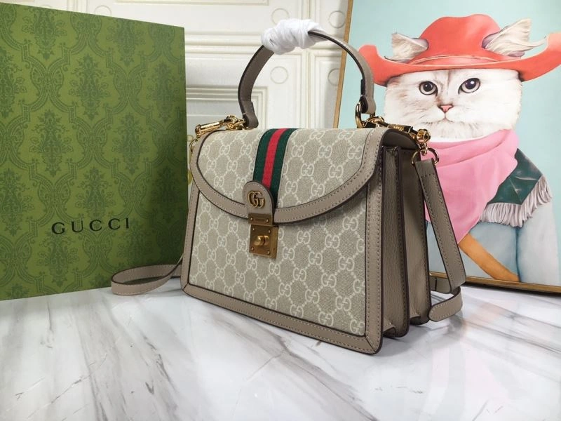 Gucci Satchel Bags Snug 81297