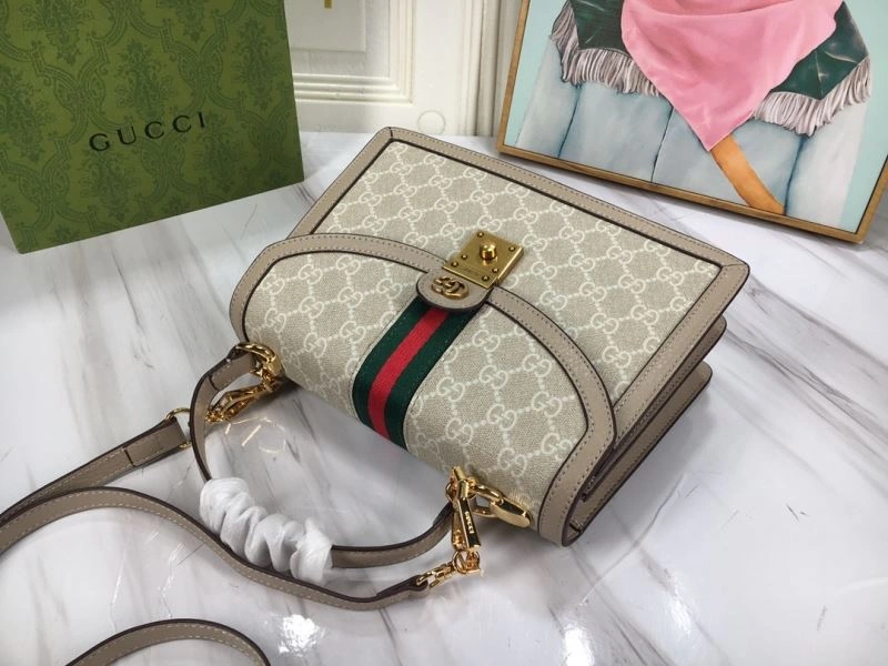 Gucci Satchel Bags Snug 81297