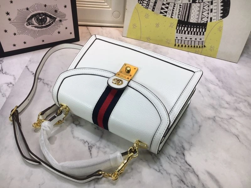 HighQuality Gucci Satchel Bags 81258