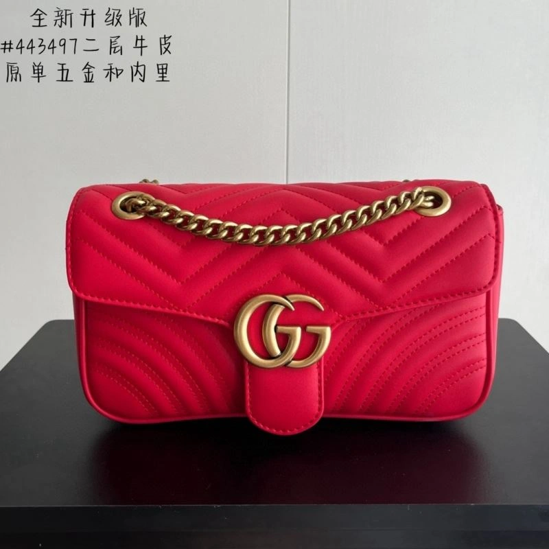Gucci Satchel Bags Unisex 81227