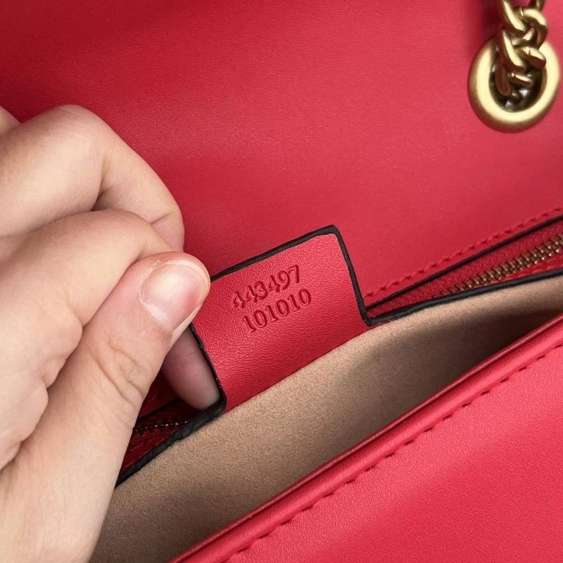 Gucci Satchel Bags Unisex 81227