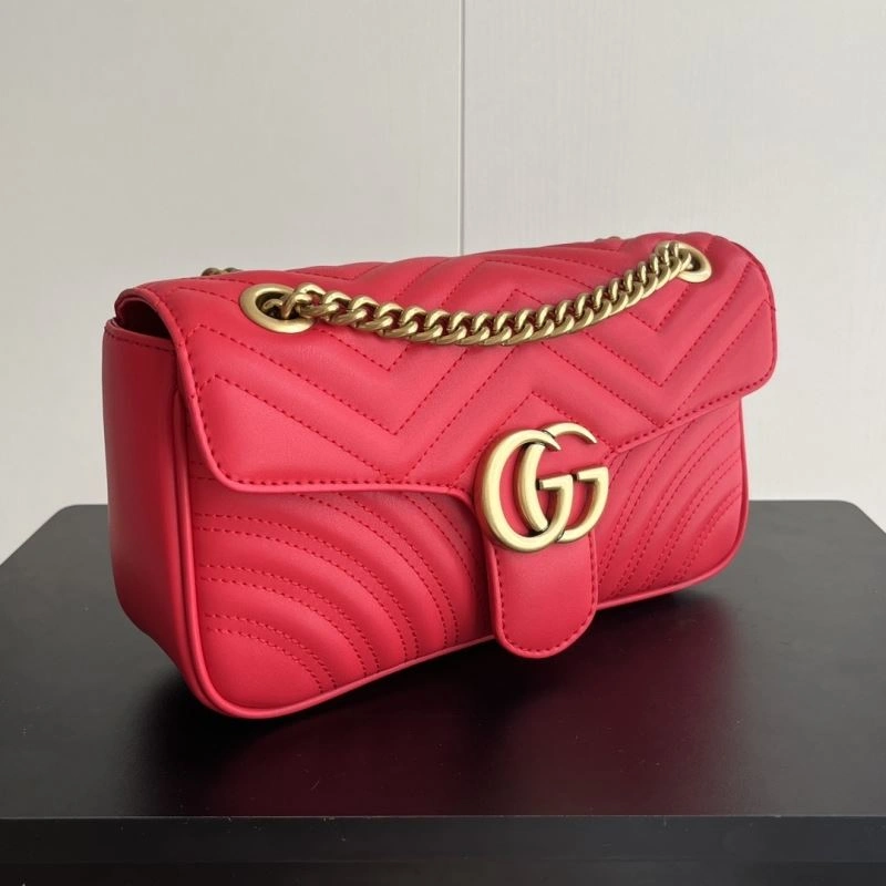 Gucci Satchel Bags Unisex 81227