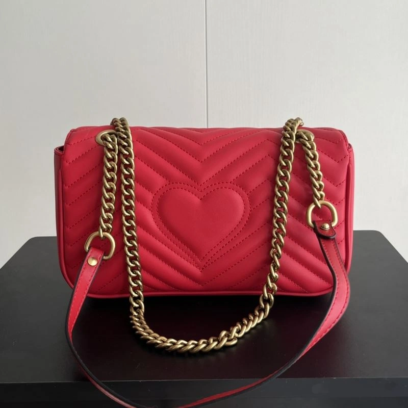 Gucci Satchel Bags Unisex 81227