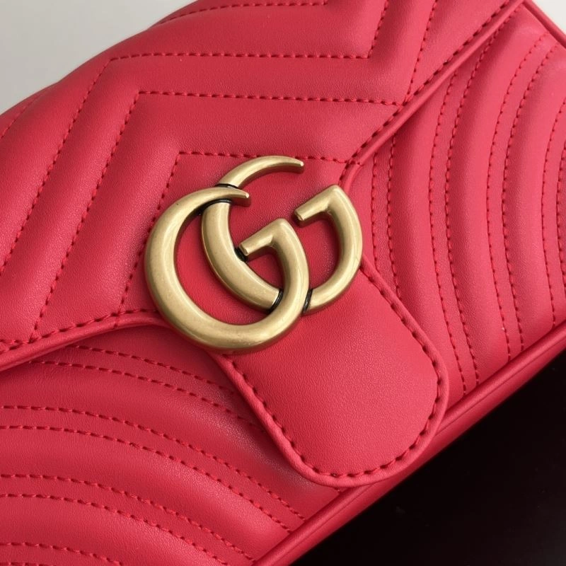 Gucci Satchel Bags Unisex 81227