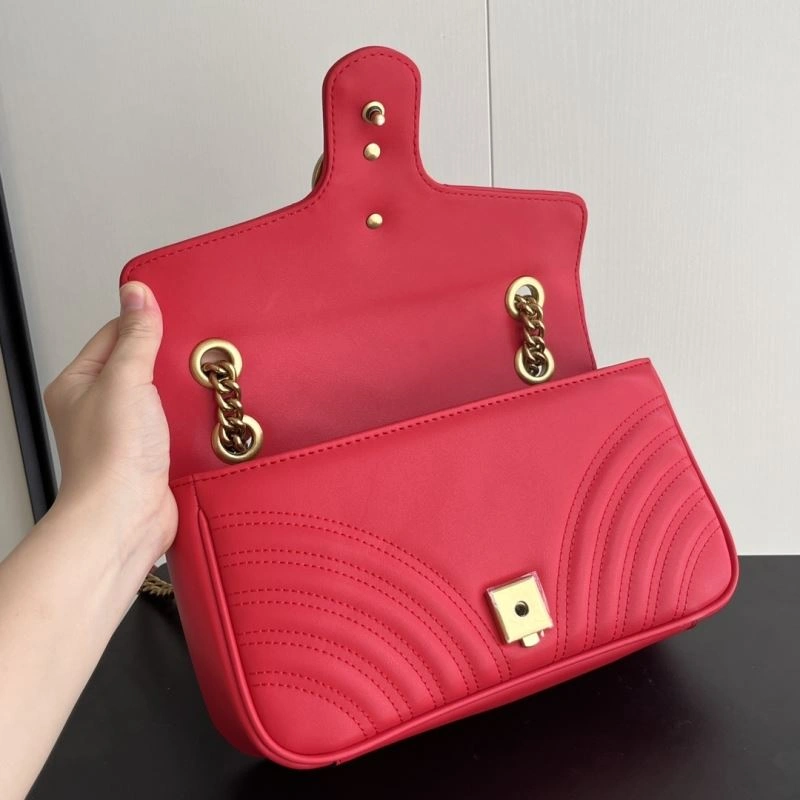 Gucci Satchel Bags Unisex 81227
