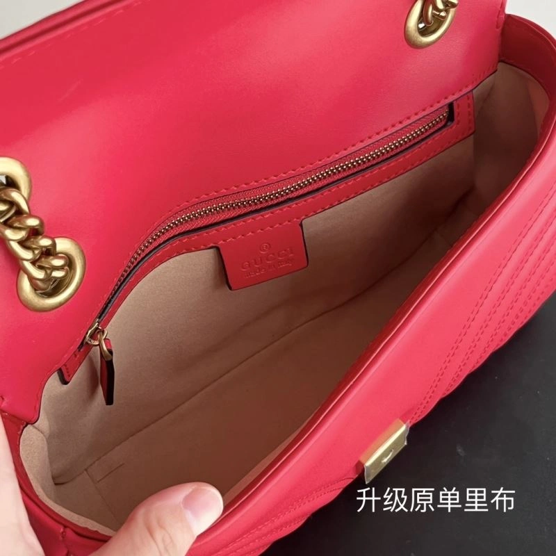 Gucci Satchel Bags Unisex 81227