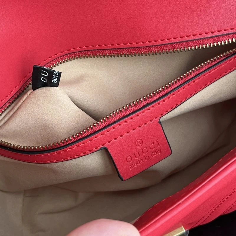 Gucci Satchel Bags Unisex 81227