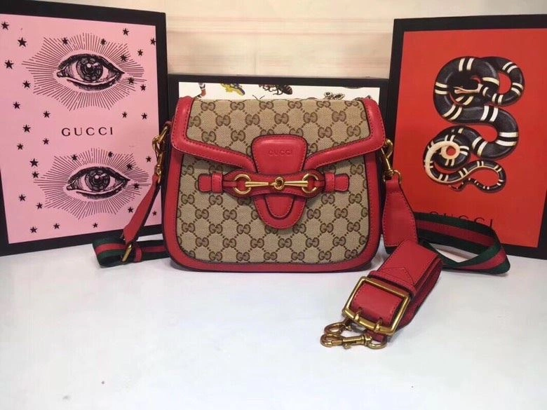 Gucci Satchel Bags Compact 81217