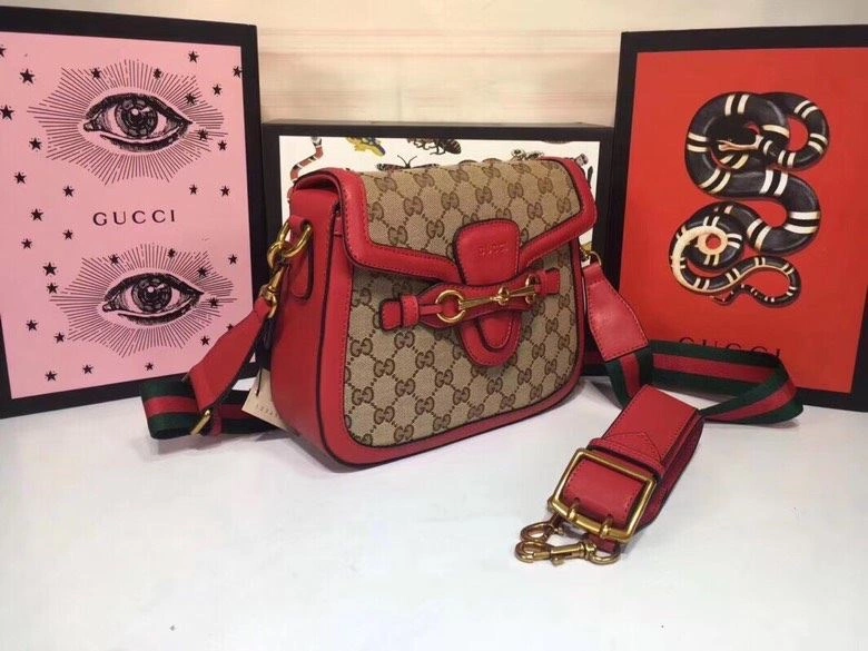 Gucci Satchel Bags Compact 81217