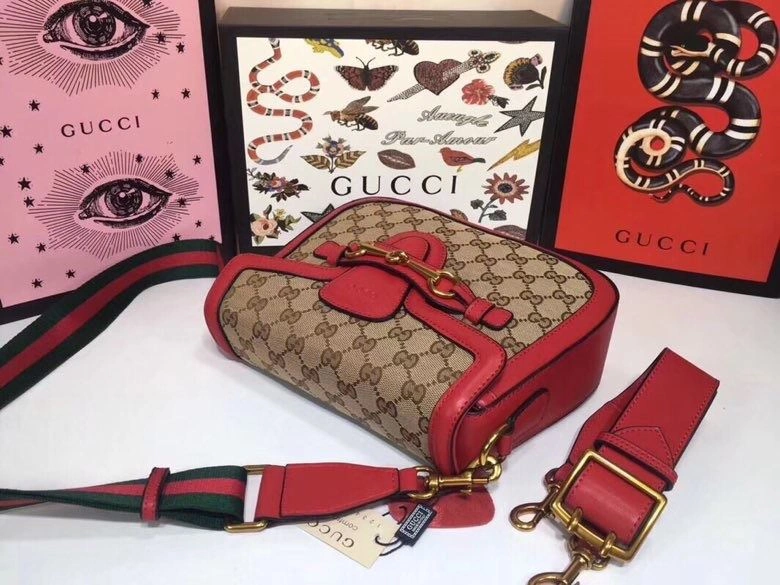 Gucci Satchel Bags Compact 81217