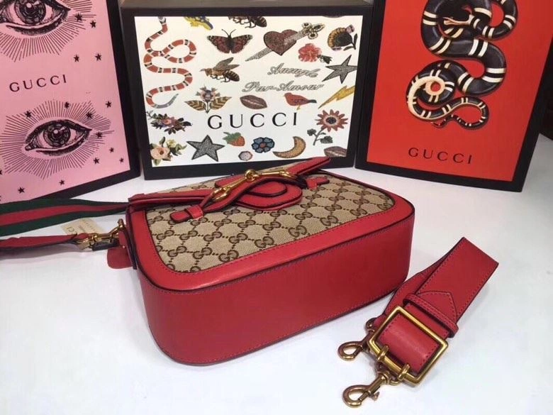 Gucci Satchel Bags Compact 81217