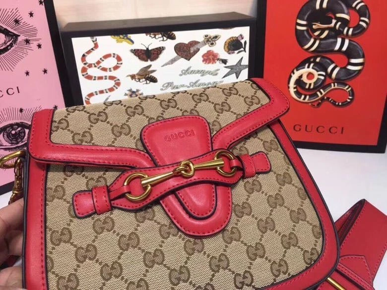 Gucci Satchel Bags Compact 81217