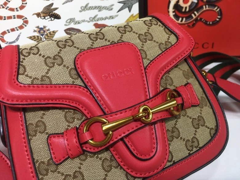 Gucci Satchel Bags FreshLook 81209
