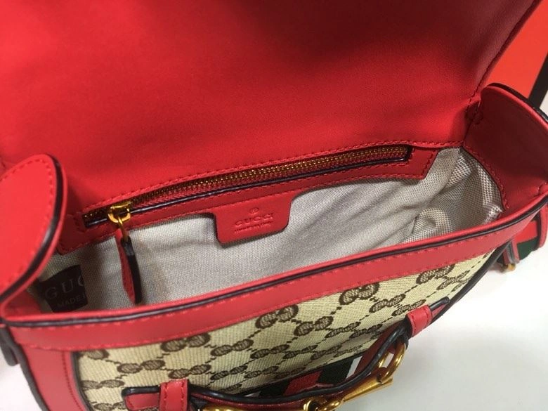 Gucci Satchel Bags FreshLook 81209