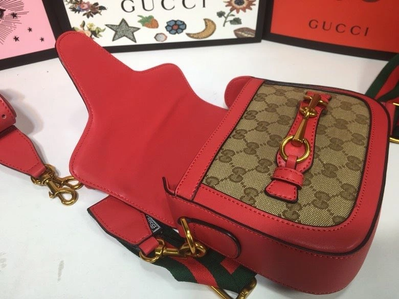 Gucci Satchel Bags FreshLook 81209