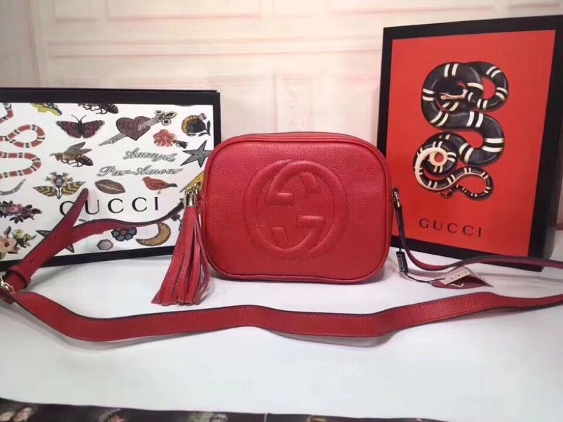 Compact Gucci Satchel Bags 81212