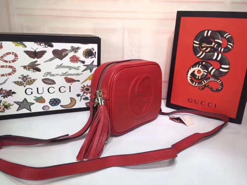 Compact Gucci Satchel Bags 81212
