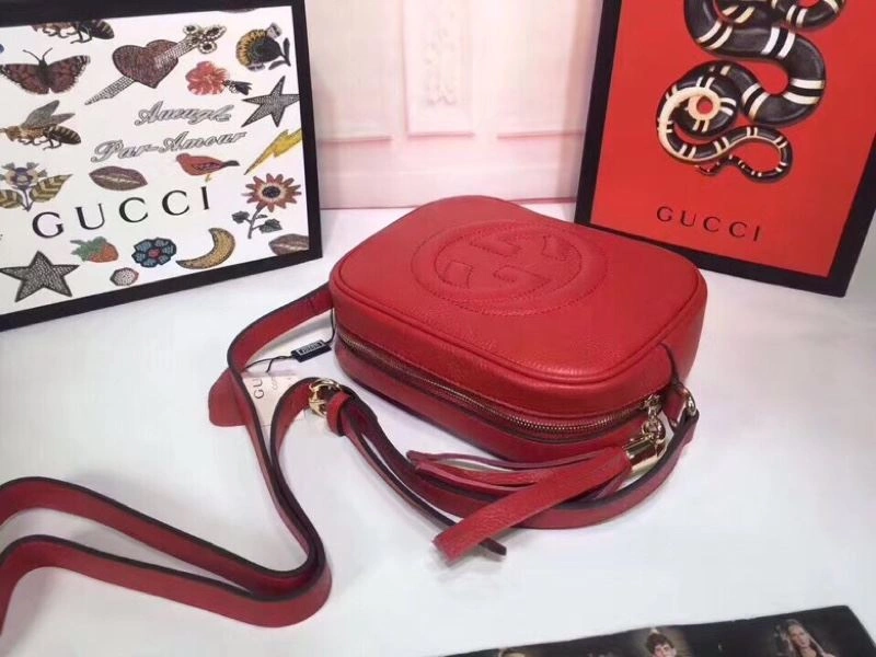 Compact Gucci Satchel Bags 81212