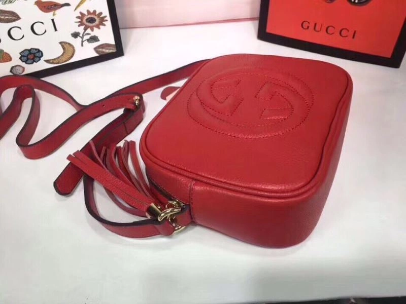 Compact Gucci Satchel Bags 81212