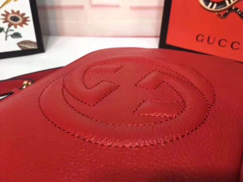 Compact Gucci Satchel Bags 81212