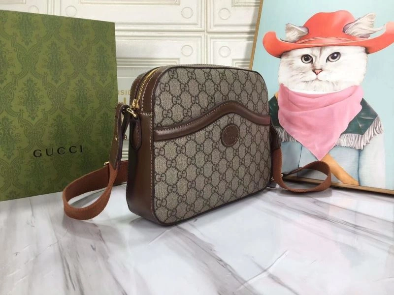 Lightweight Gucci Satchel Bags 81204