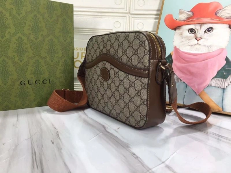 Lightweight Gucci Satchel Bags 81204