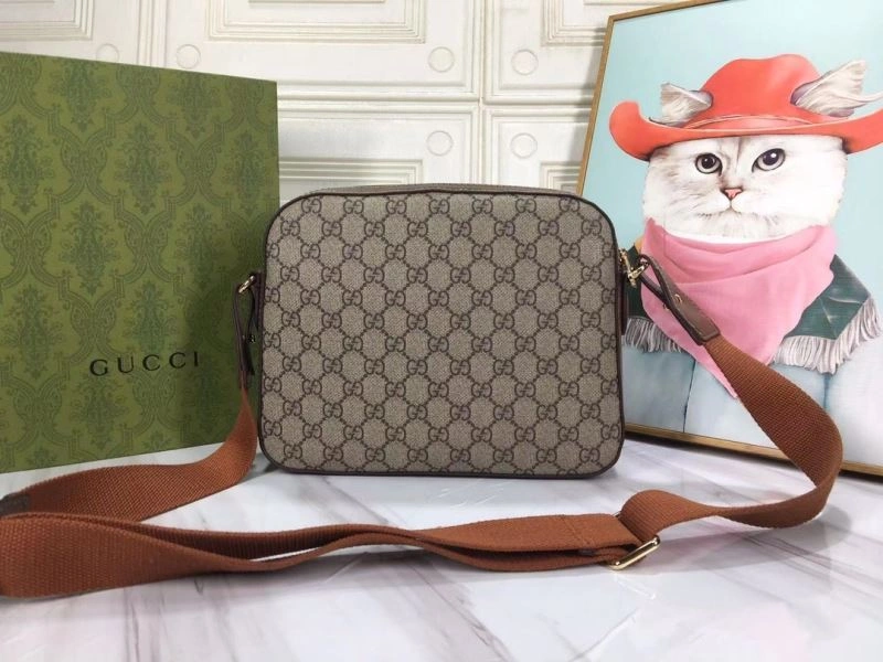 Lightweight Gucci Satchel Bags 81204