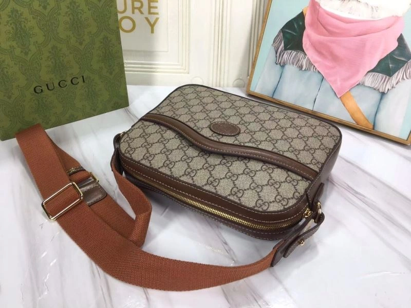 Lightweight Gucci Satchel Bags 81204