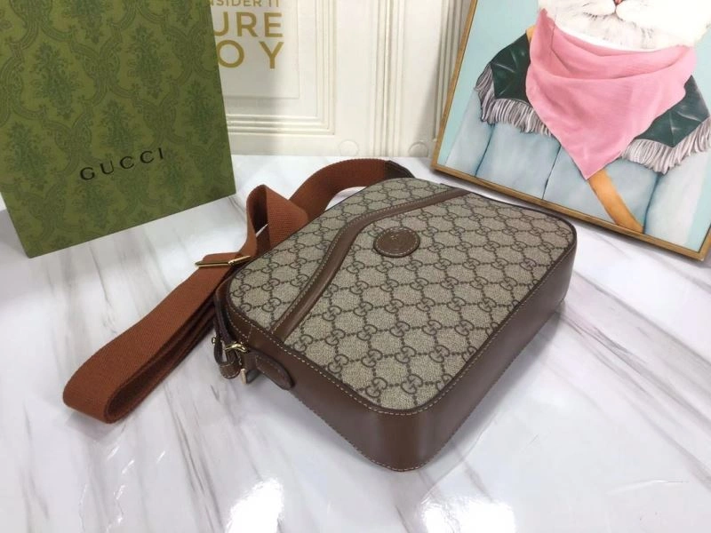 Lightweight Gucci Satchel Bags 81204