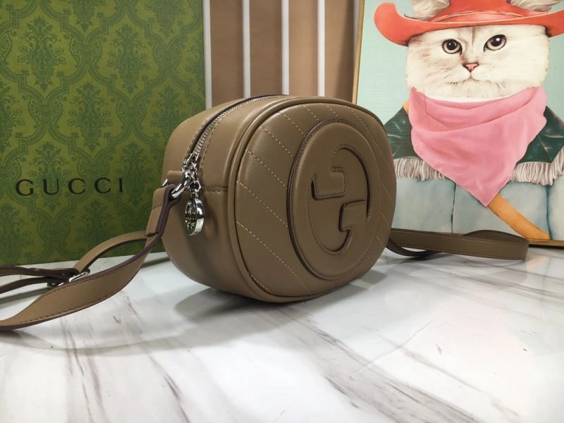 Gucci Satchel Bags SmoothTexture 81271