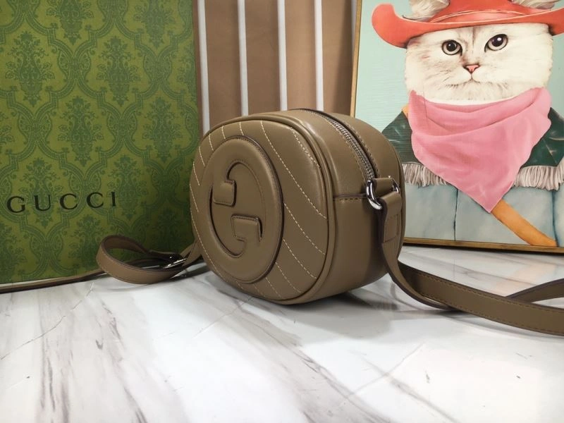 Gucci Satchel Bags SmoothTexture 81271