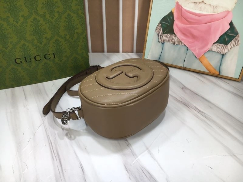 Gucci Satchel Bags SmoothTexture 81271