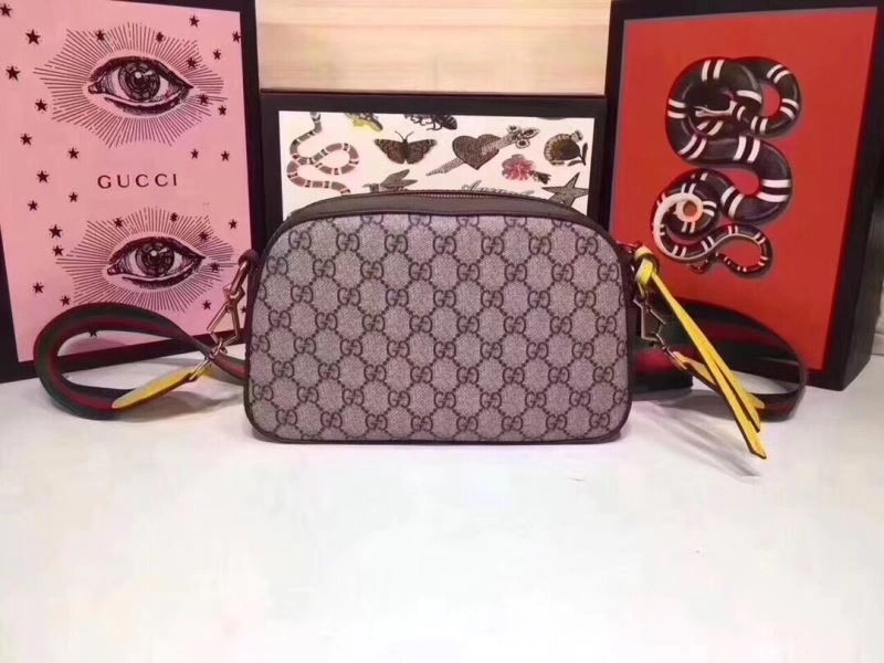 Gucci Satchel Bags FlexibleFit 81186