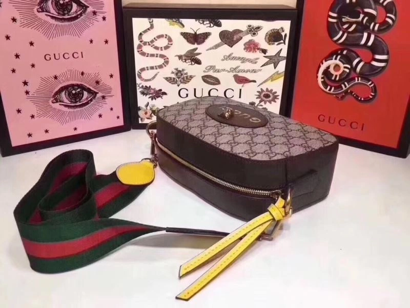 Gucci Satchel Bags FlexibleFit 81186