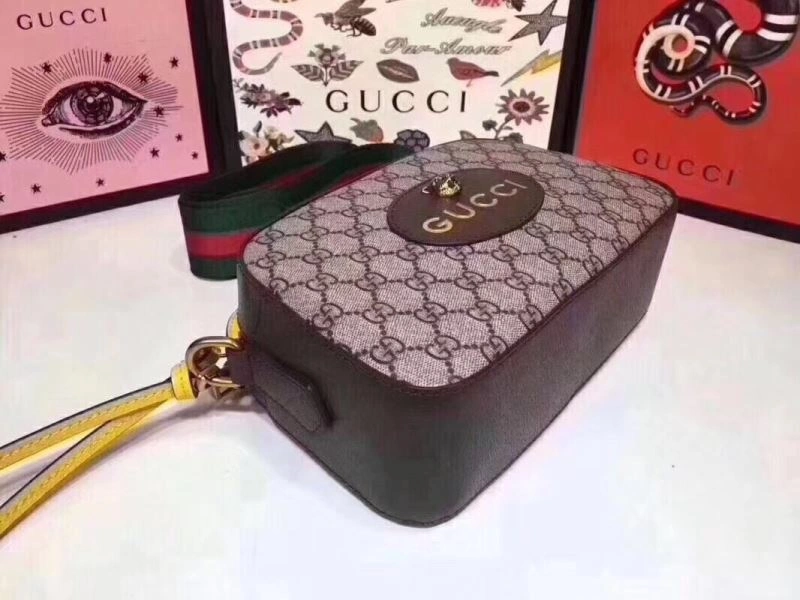 Gucci Satchel Bags FlexibleFit 81186