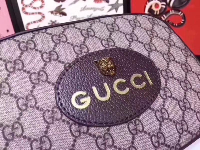 Gucci Satchel Bags FlexibleFit 81186
