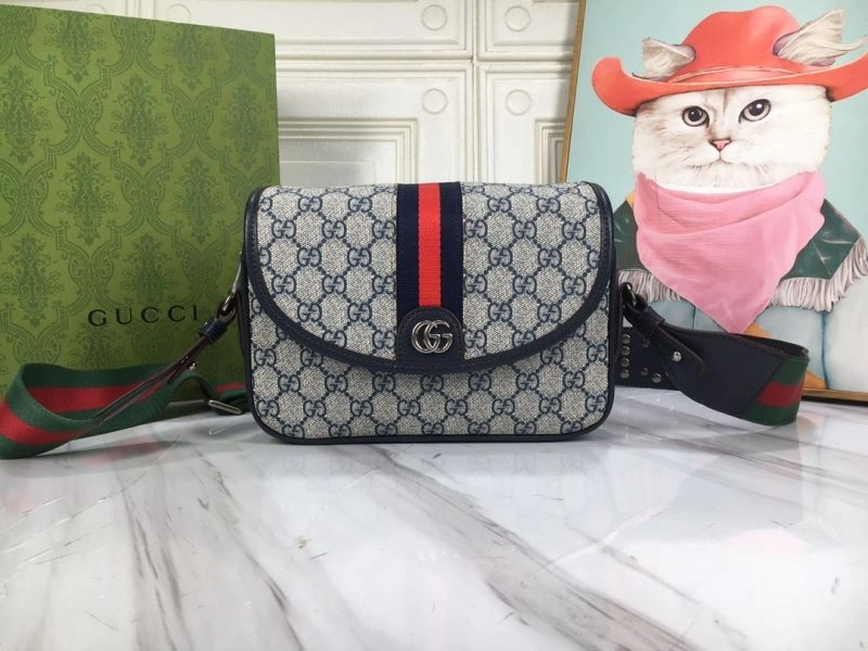 Gucci Satchel Bags GoodFit 81181